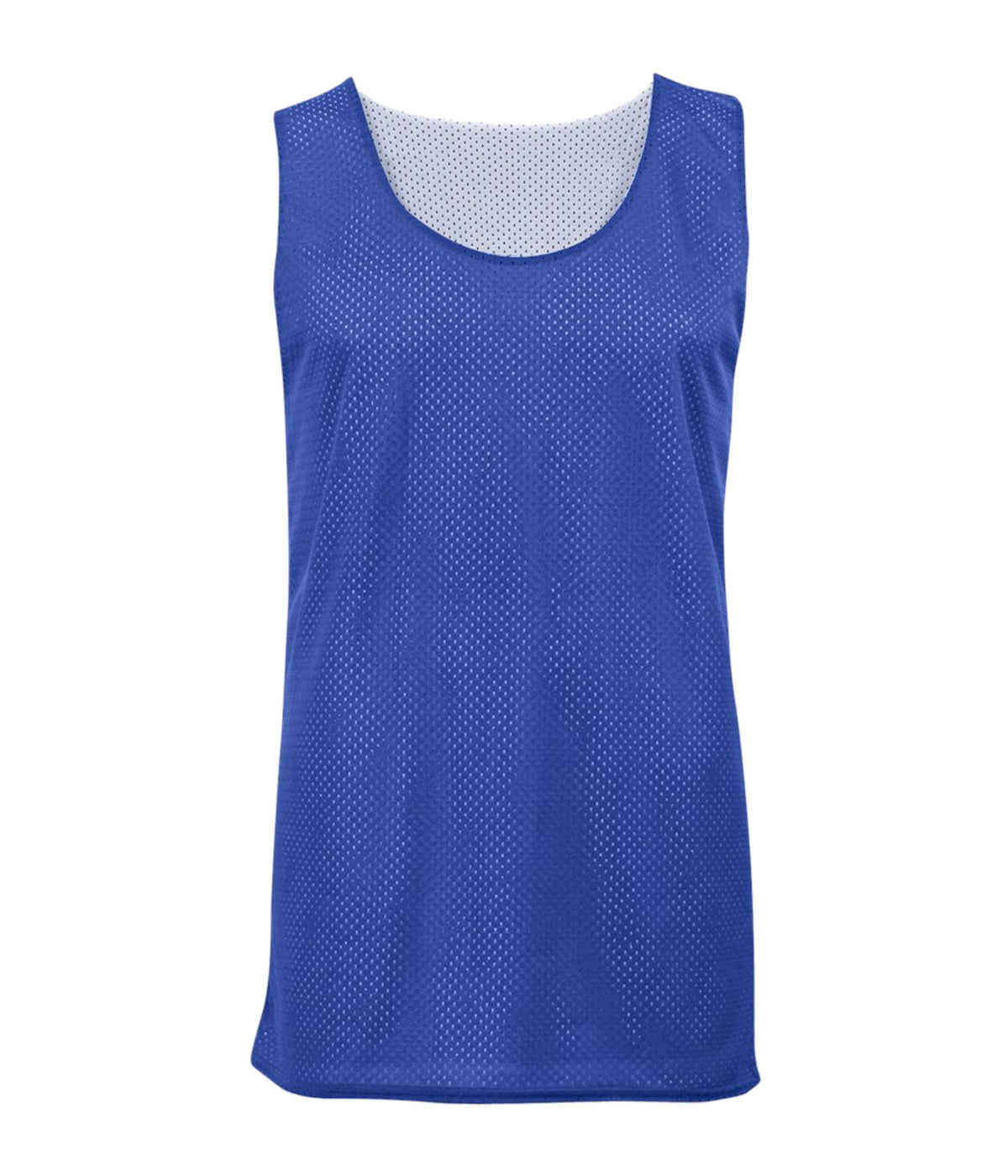 YOUTH MESH REVERSIBLE BASKETBALL JERSEY POLYESTER