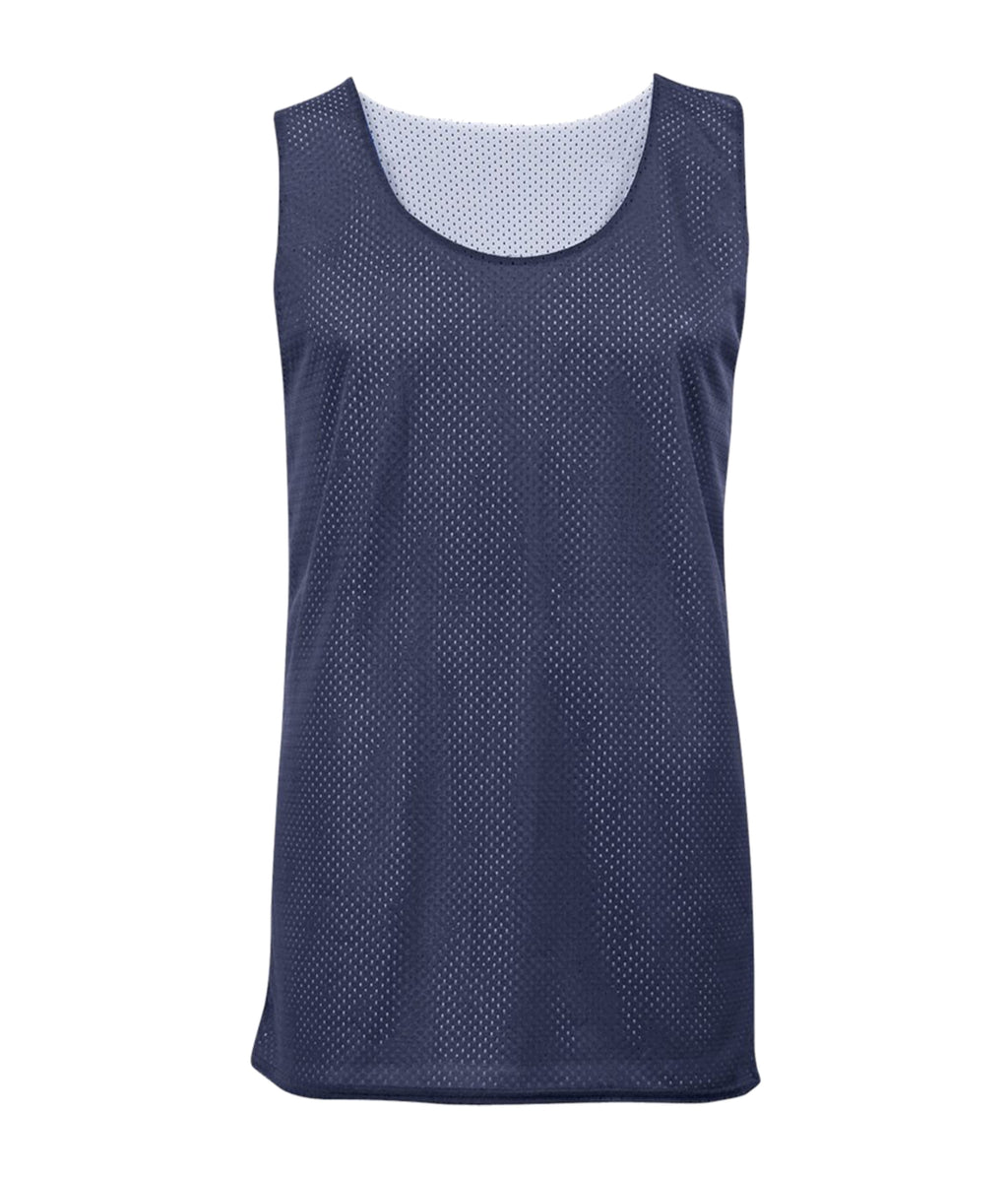 YOUTH MESH REVERSIBLE BASKETBALL JERSEY POLYESTER