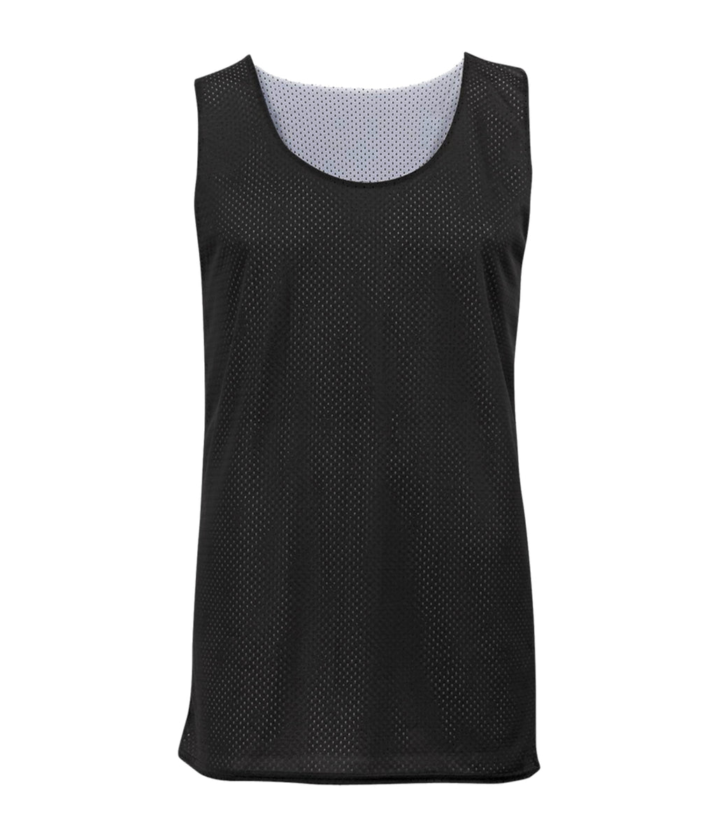 YOUTH MESH REVERSIBLE BASKETBALL JERSEY POLYESTER
