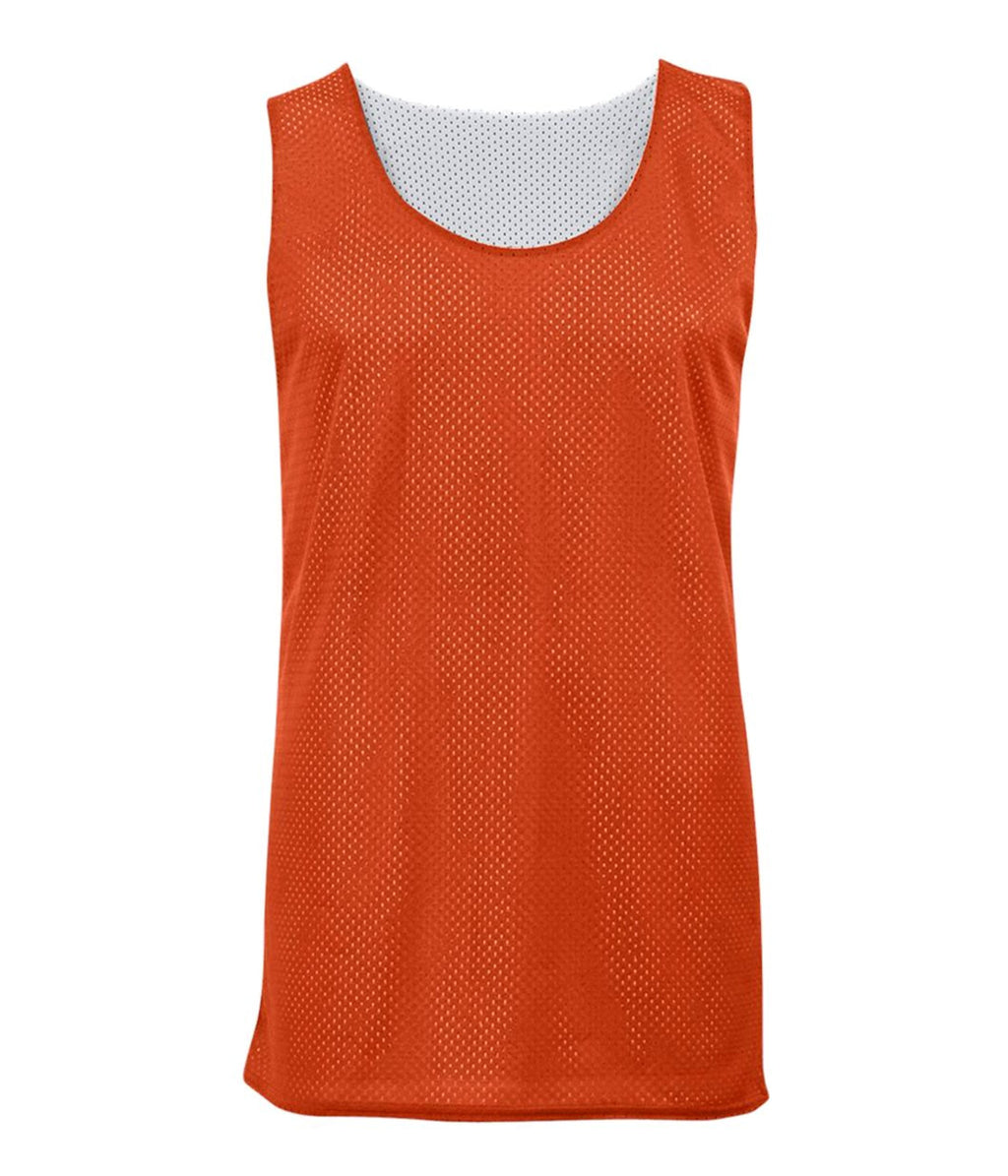 YOUTH MESH REVERSIBLE BASKETBALL JERSEY POLYESTER