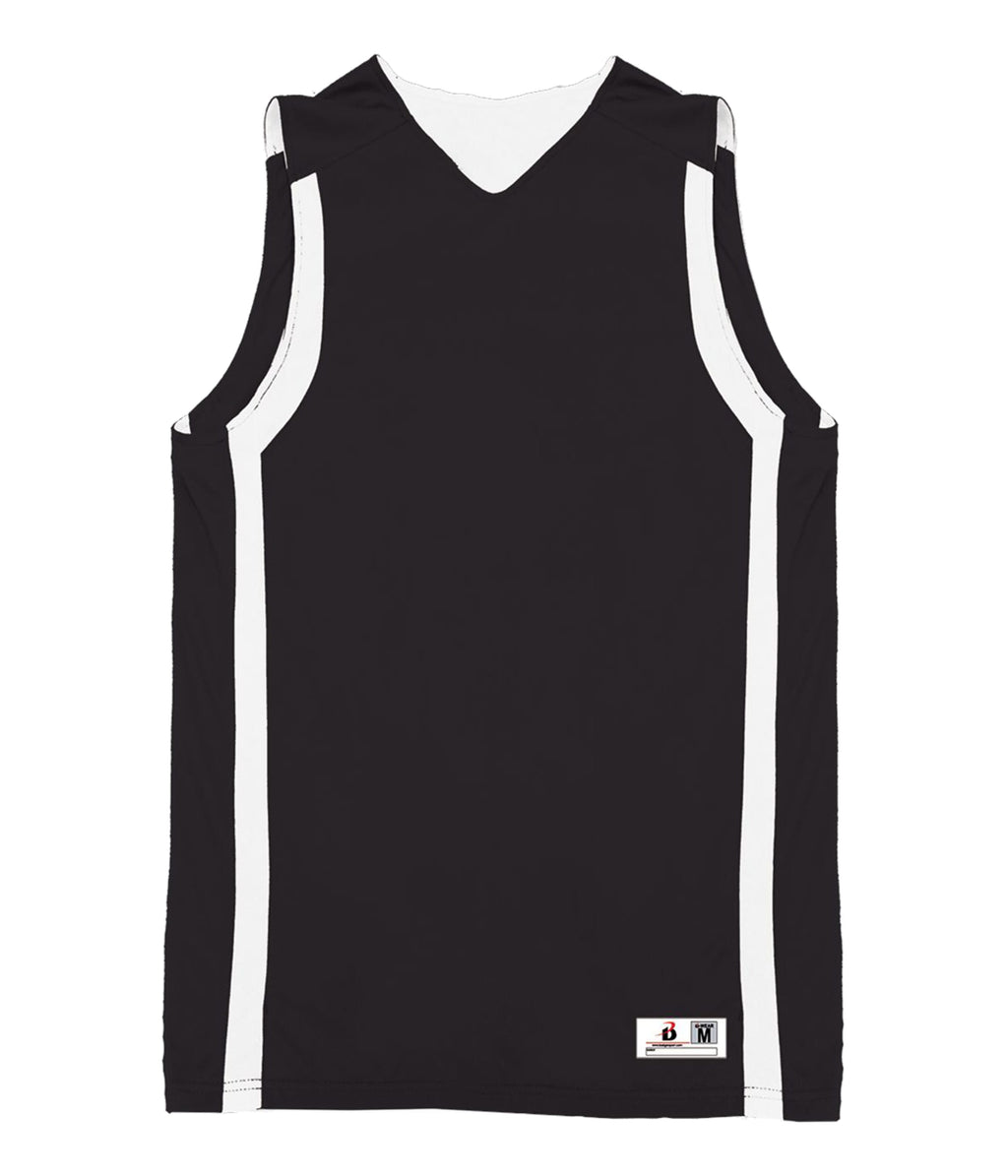 YOUTH B-SLAM REVERSIBLE TANK - MOISTURE-WICKING PERFORMANCE