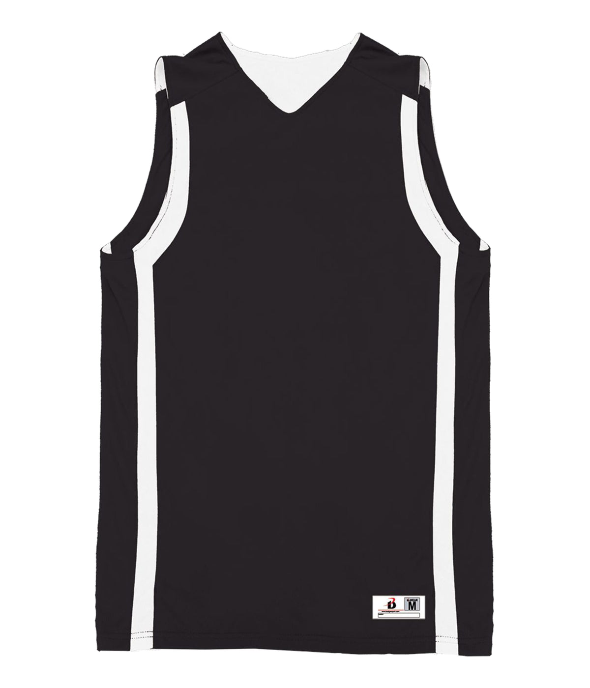 YOUTH B-SLAM REVERSIBLE TANK - MOISTURE-WICKING PERFORMANCE