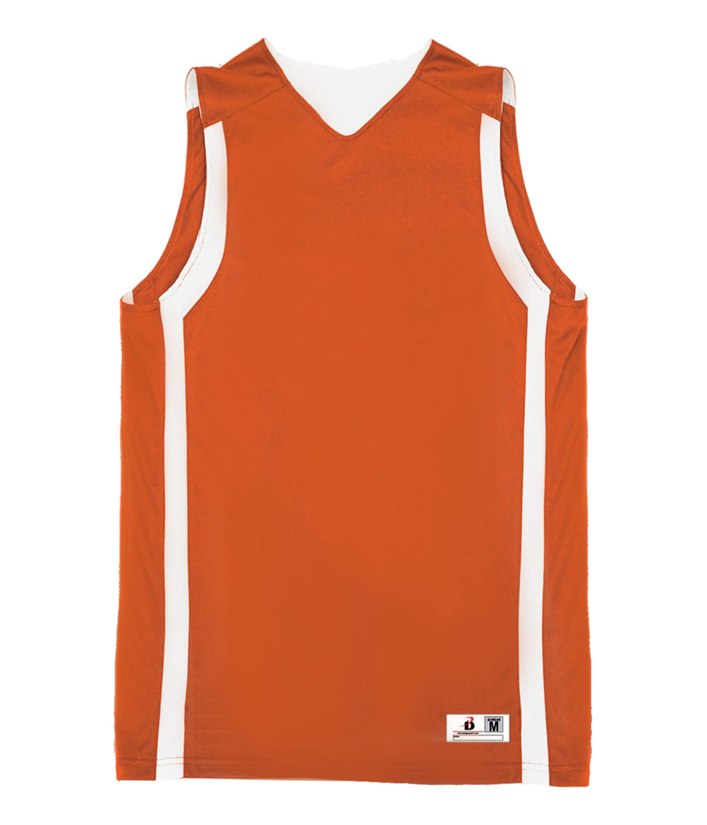 YOUTH B-SLAM REVERSIBLE TANK - MOISTURE-WICKING PERFORMANCE