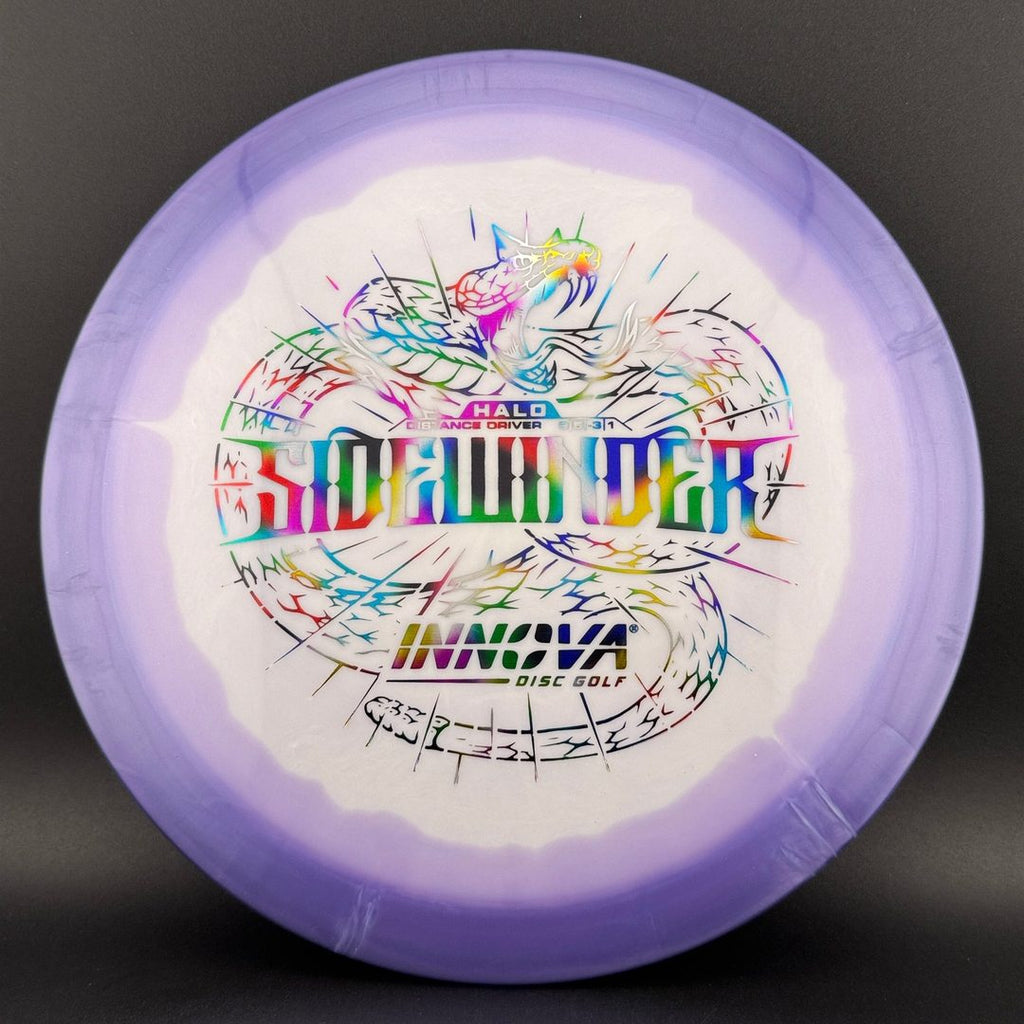 Halo Star Sidewinder