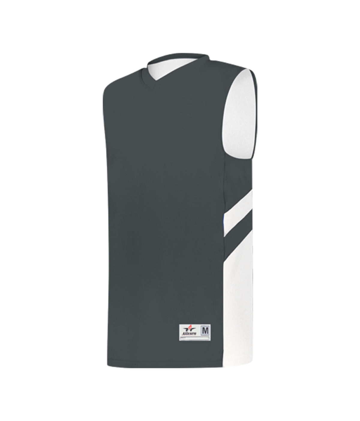 YOUTH B-PIVOT REVERSIBLE BASKETBALL JERSEY - MOISTURE-WICKING