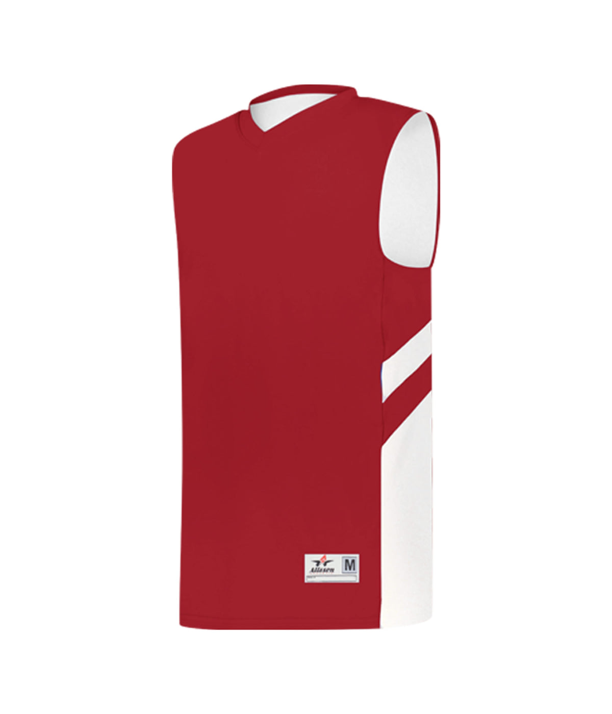YOUTH B-PIVOT REVERSIBLE BASKETBALL JERSEY - MOISTURE-WICKING