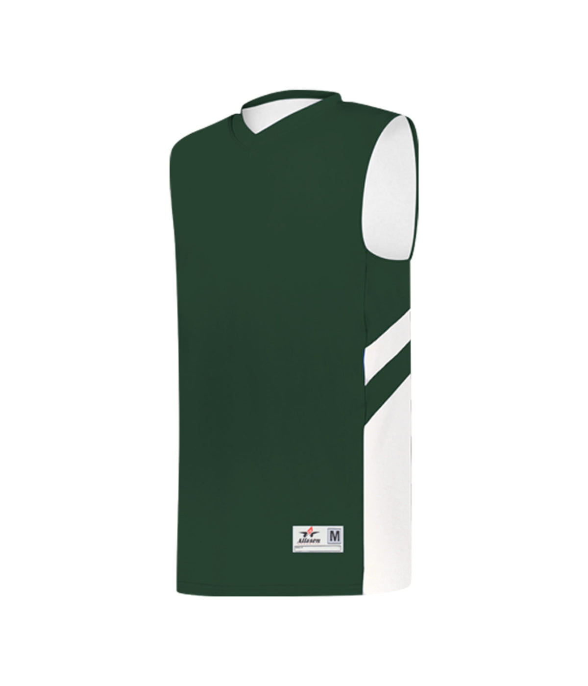 YOUTH B-PIVOT REVERSIBLE BASKETBALL JERSEY - MOISTURE-WICKING