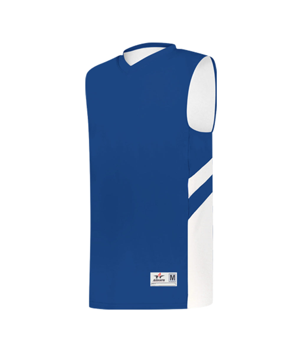 YOUTH B-PIVOT REVERSIBLE BASKETBALL JERSEY - MOISTURE-WICKING