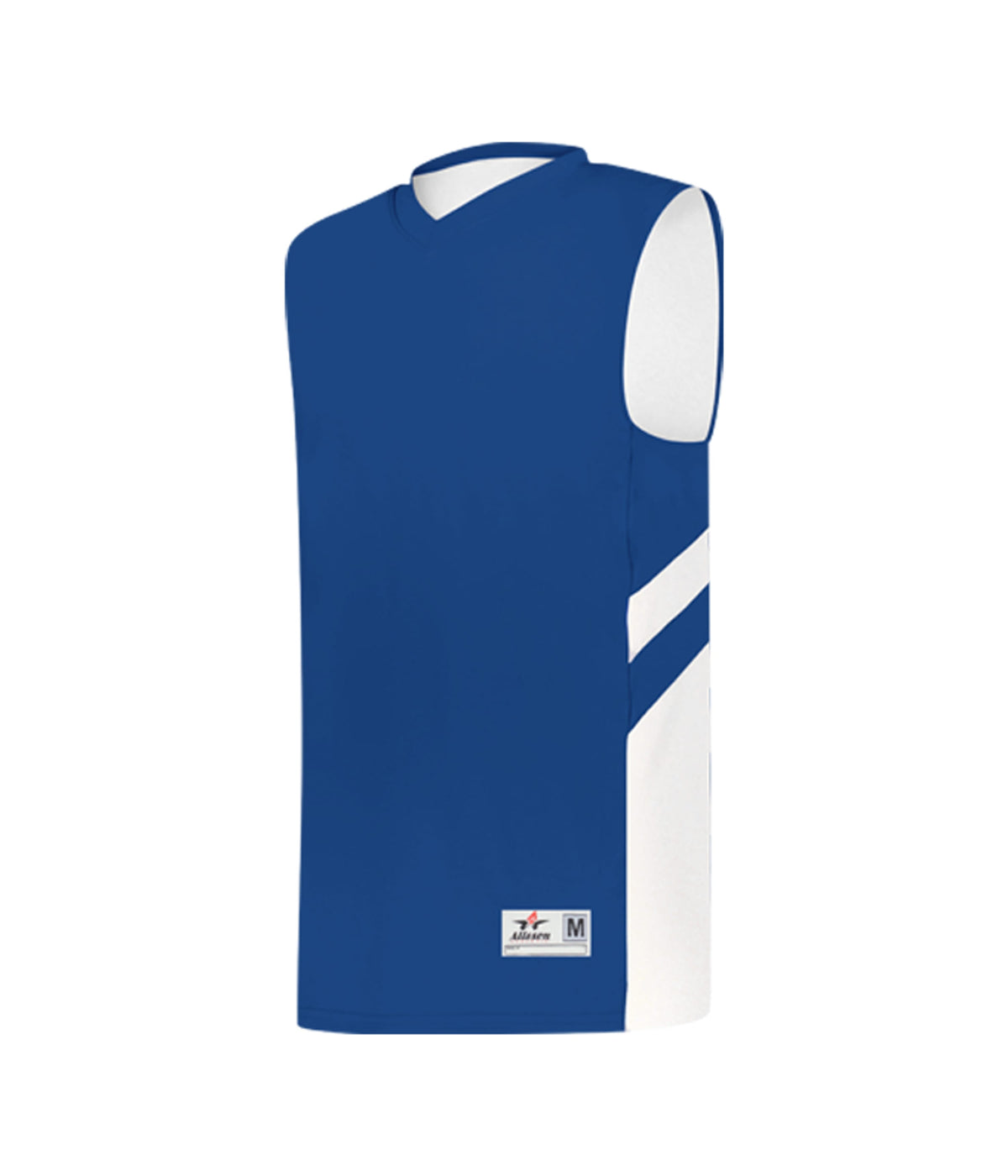 YOUTH B-PIVOT REVERSIBLE BASKETBALL JERSEY - MOISTURE-WICKING