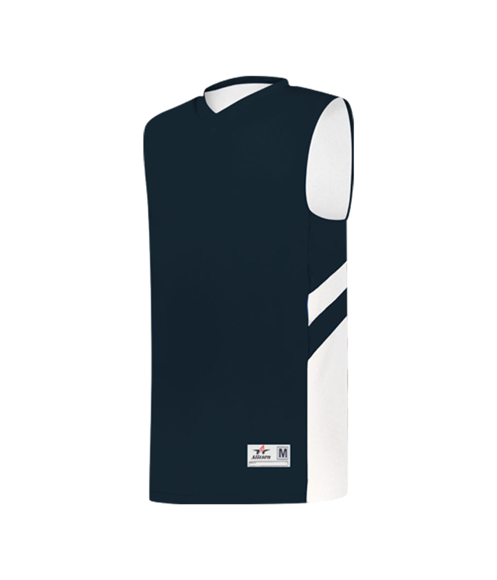 YOUTH B-PIVOT REVERSIBLE BASKETBALL JERSEY - MOISTURE-WICKING