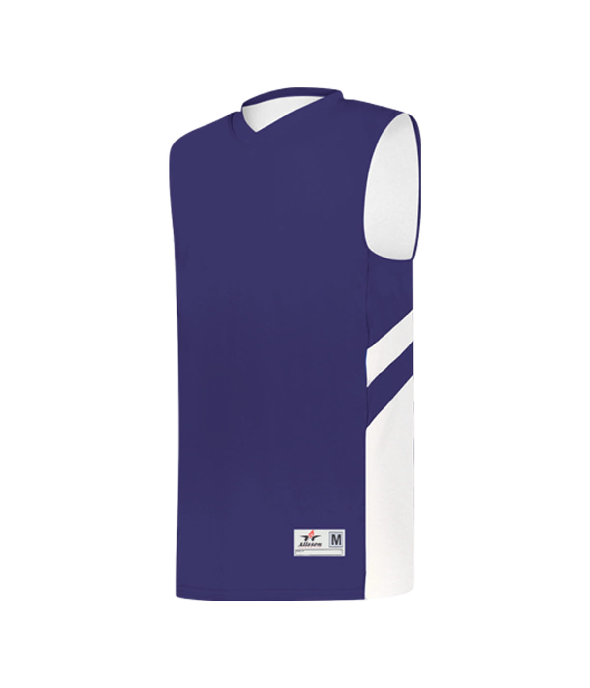 YOUTH B-PIVOT REVERSIBLE BASKETBALL JERSEY - MOISTURE-WICKING