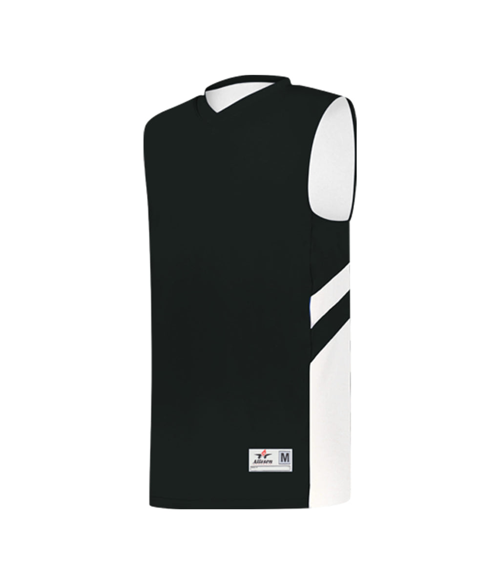 YOUTH B-PIVOT REVERSIBLE BASKETBALL JERSEY - MOISTURE-WICKING