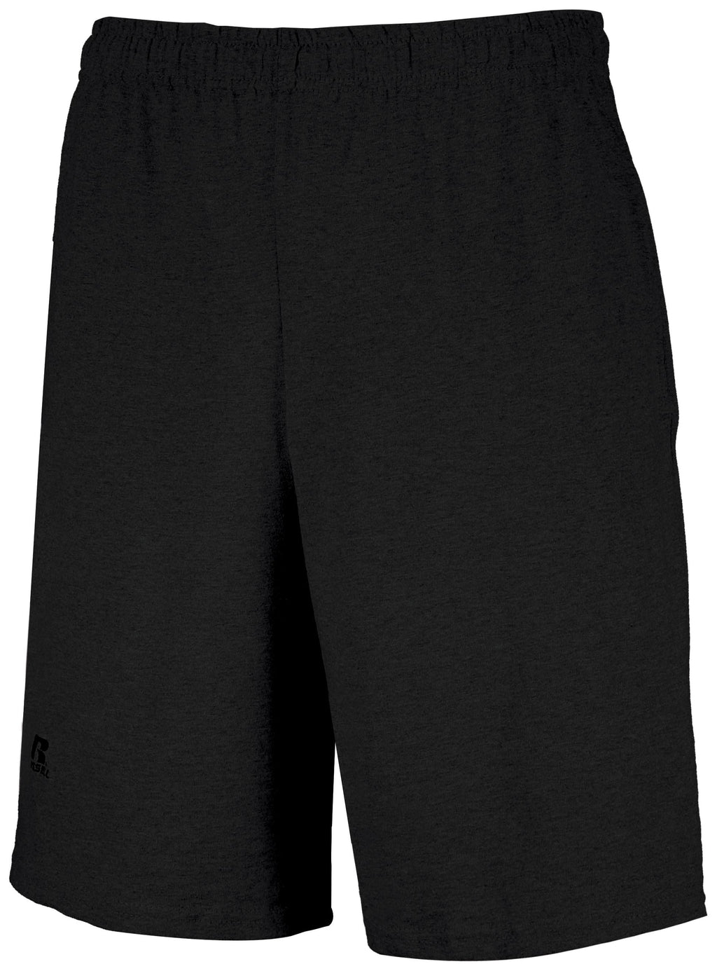BASIC COTTON POCKET SHORTS