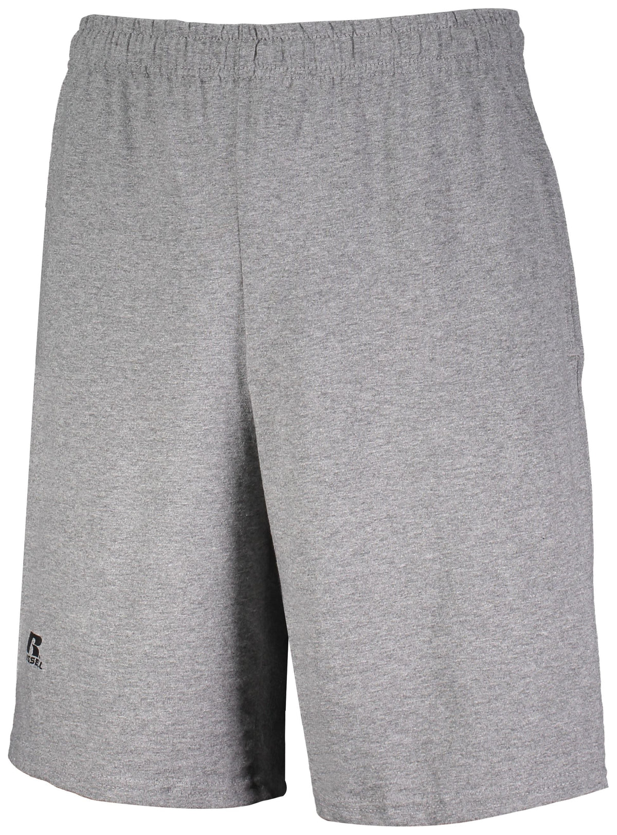 BASIC COTTON POCKET SHORTS