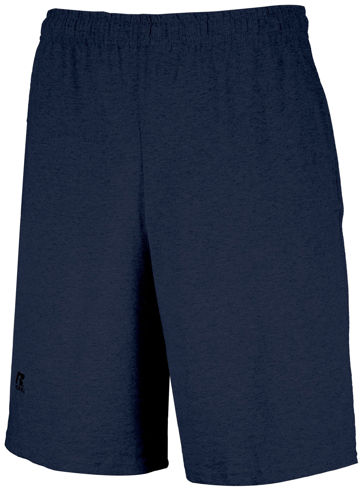 BASIC COTTON POCKET SHORTS