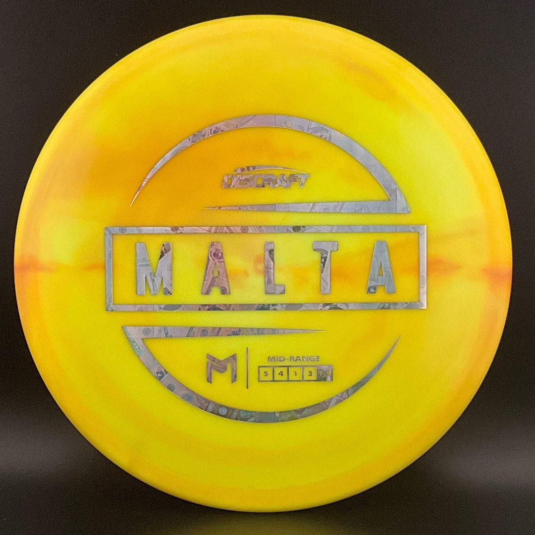 ESP Malta - Paul McBeth