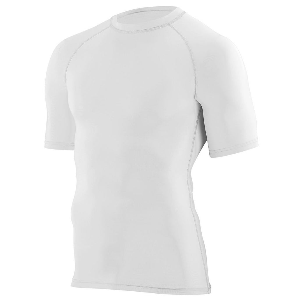HYPERFORM COMPRESSION SHORT-SLEEVE T-SHIRT - MOISTURE-WICKING