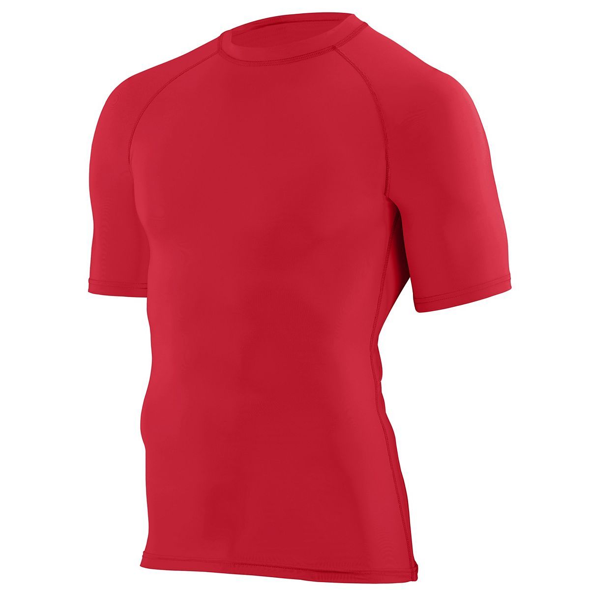 HYPERFORM COMPRESSION SHORT-SLEEVE T-SHIRT - MOISTURE-WICKING