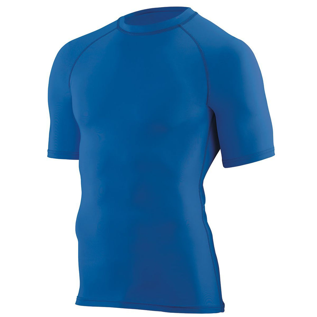 HYPERFORM COMPRESSION SHORT-SLEEVE T-SHIRT - MOISTURE-WICKING