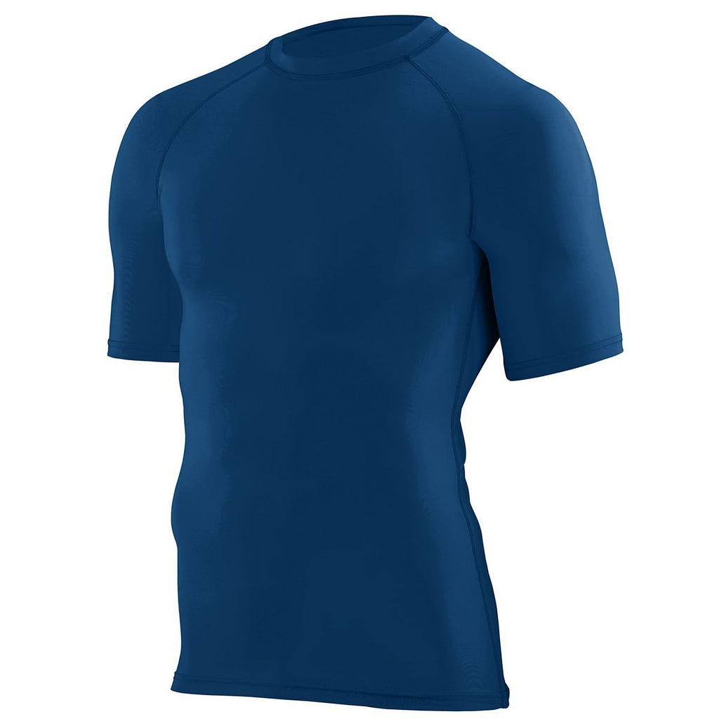 HYPERFORM COMPRESSION SHORT-SLEEVE T-SHIRT - MOISTURE-WICKING