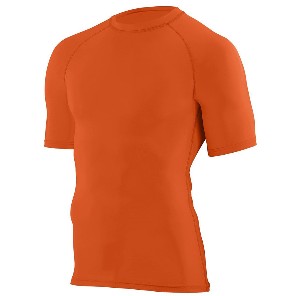 YOUTH HYPERFORM COMPRESSION SHORT-SLEEVE T-SHIRT - MOISTURE-WICKING