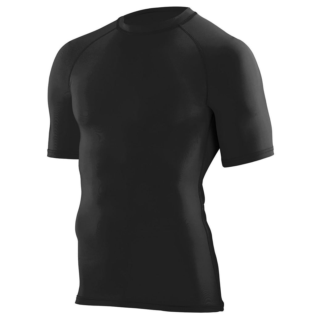 YOUTH HYPERFORM COMPRESSION SHORT-SLEEVE T-SHIRT - MOISTURE-WICKING