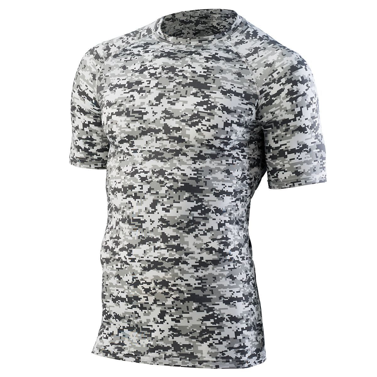 YOUTH HYPERFORM COMPRESSION SHORT-SLEEVE T-SHIRT - MOISTURE-WICKING