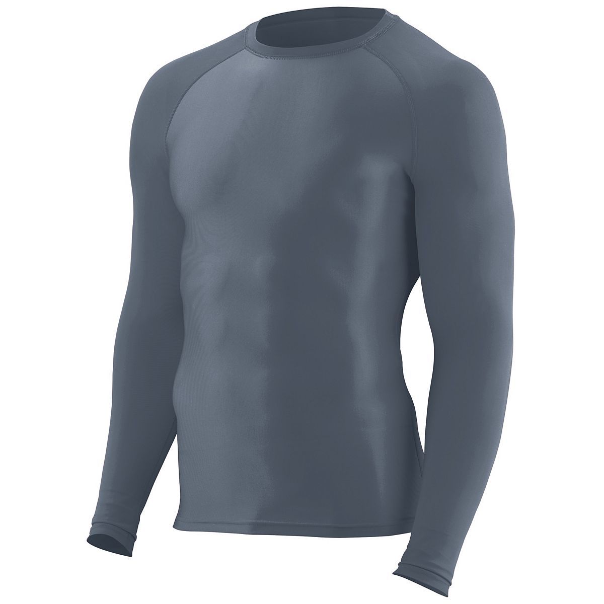 HYPERFORM COMPRESSION LONG-SLEEVE T-SHIRT - MOISTURE-WICKING