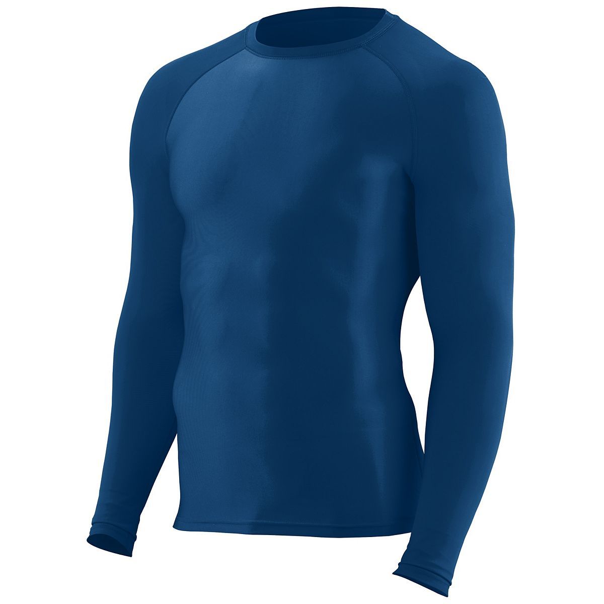 HYPERFORM COMPRESSION LONG-SLEEVE T-SHIRT - MOISTURE-WICKING