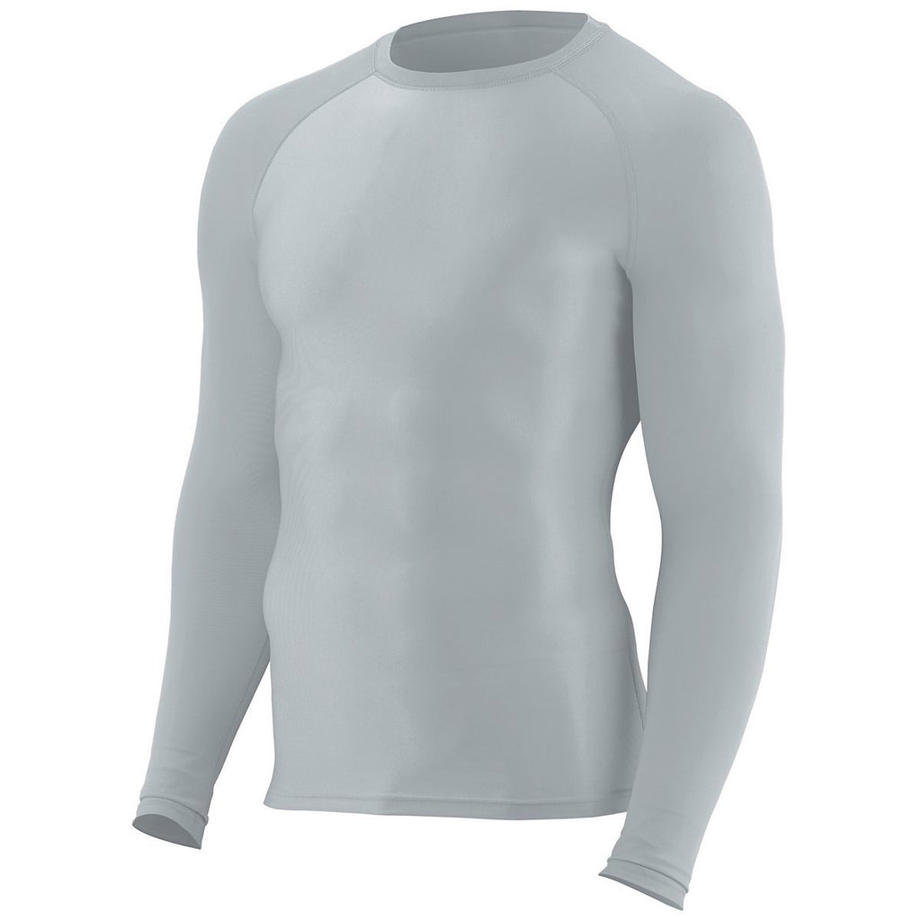 HYPERFORM COMPRESSION LONG-SLEEVE T-SHIRT - MOISTURE-WICKING