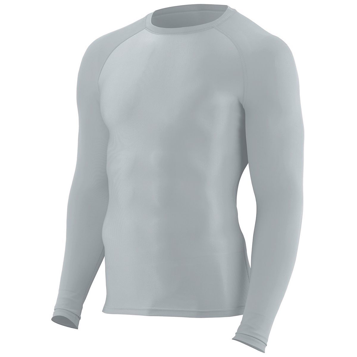 HYPERFORM COMPRESSION LONG-SLEEVE T-SHIRT - MOISTURE-WICKING