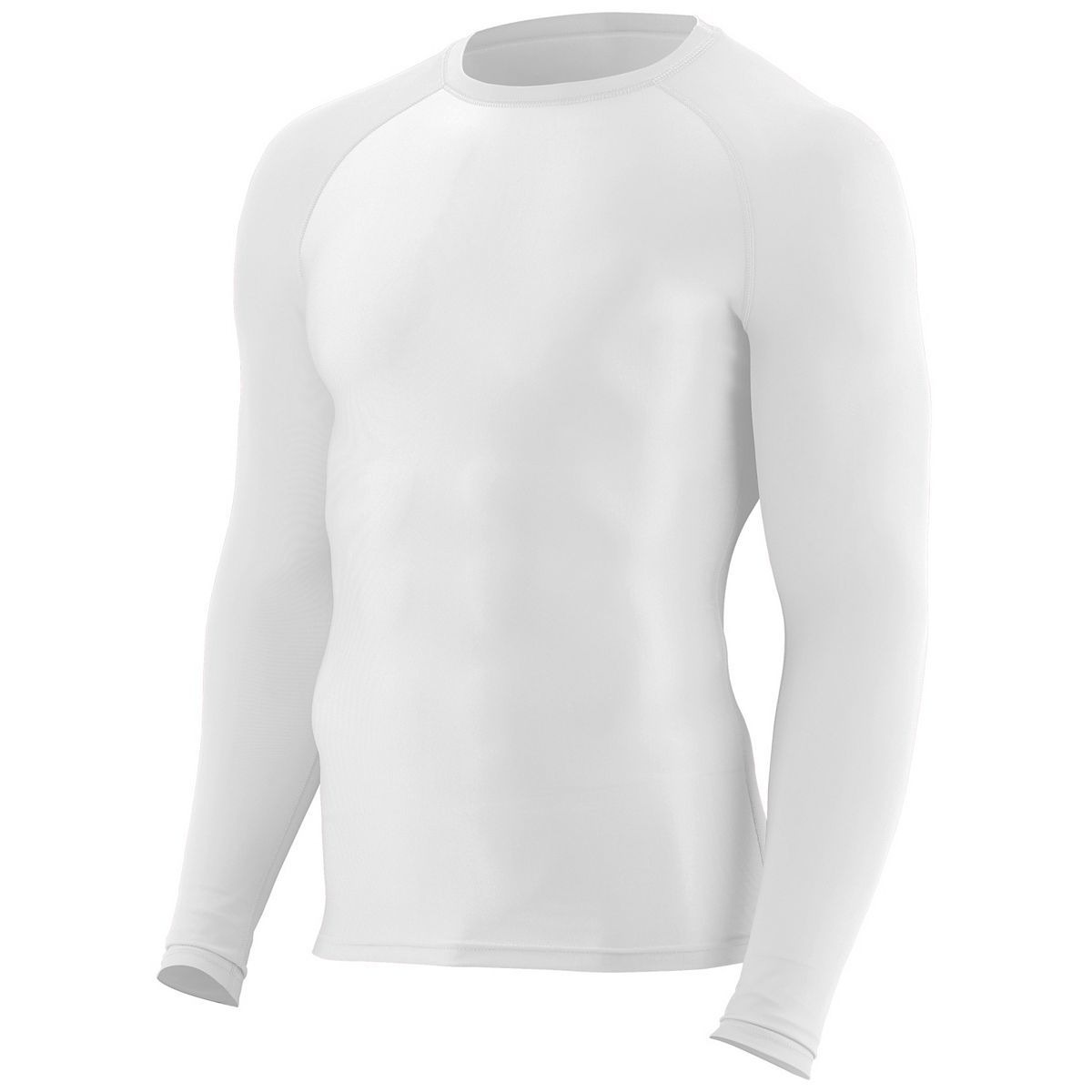 YOUTH HYPERFORM COMPRESSION LONG-SLEEVE T-SHIRT - MOISTURE-WICKING