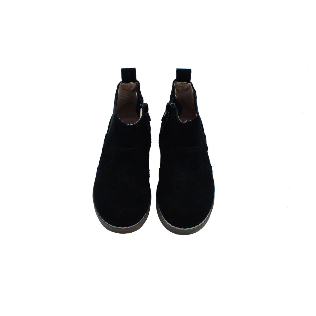 Black Suede