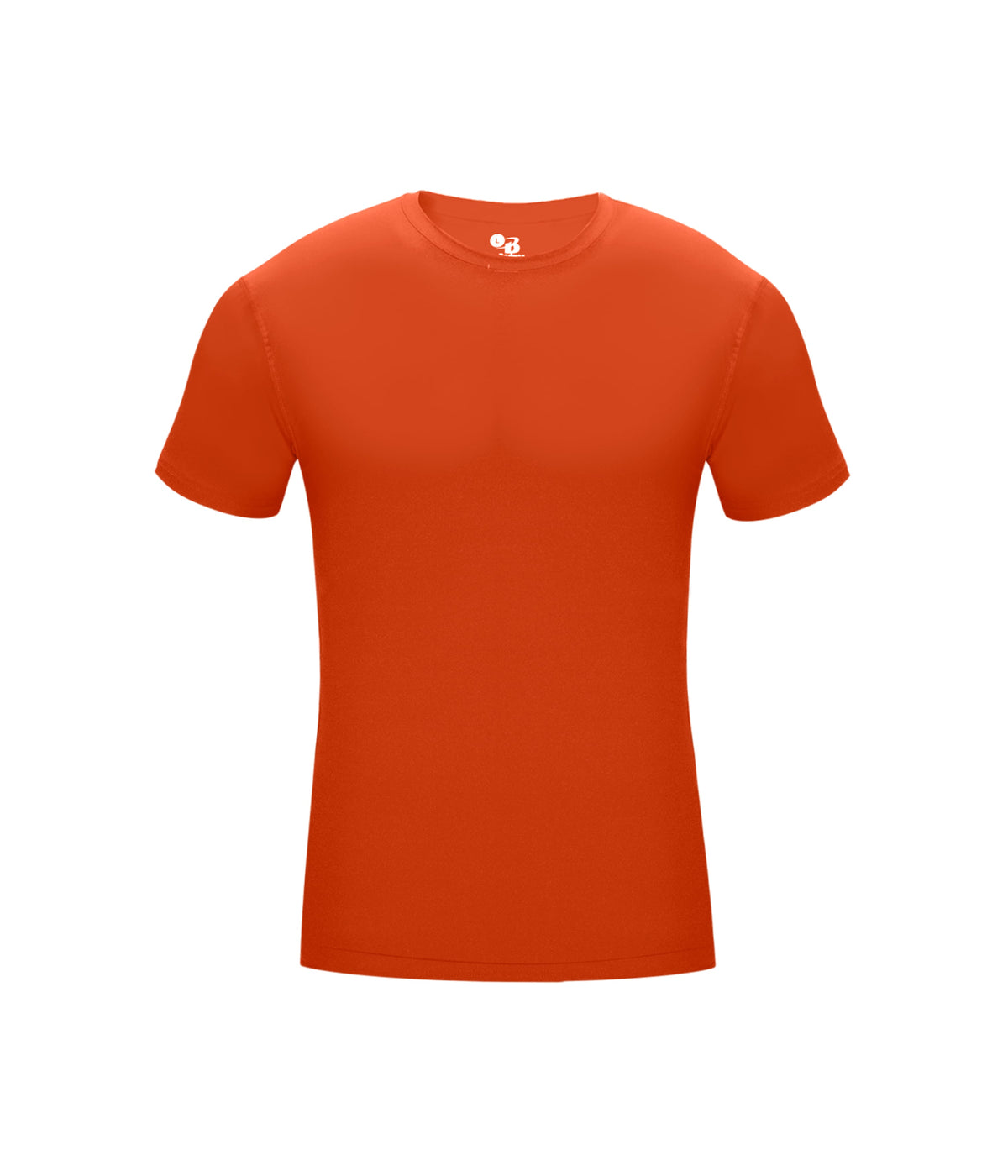 YOUTH PRO COMPRESSION CREW - MOISTURE-WICKING