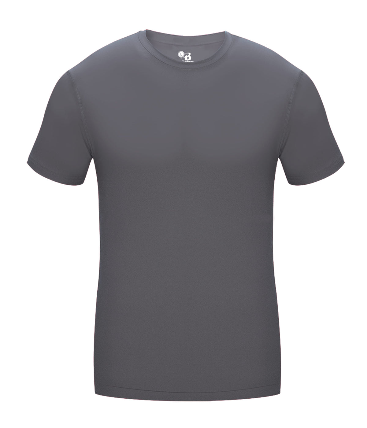 YOUTH PRO COMPRESSION CREW - MOISTURE-WICKING