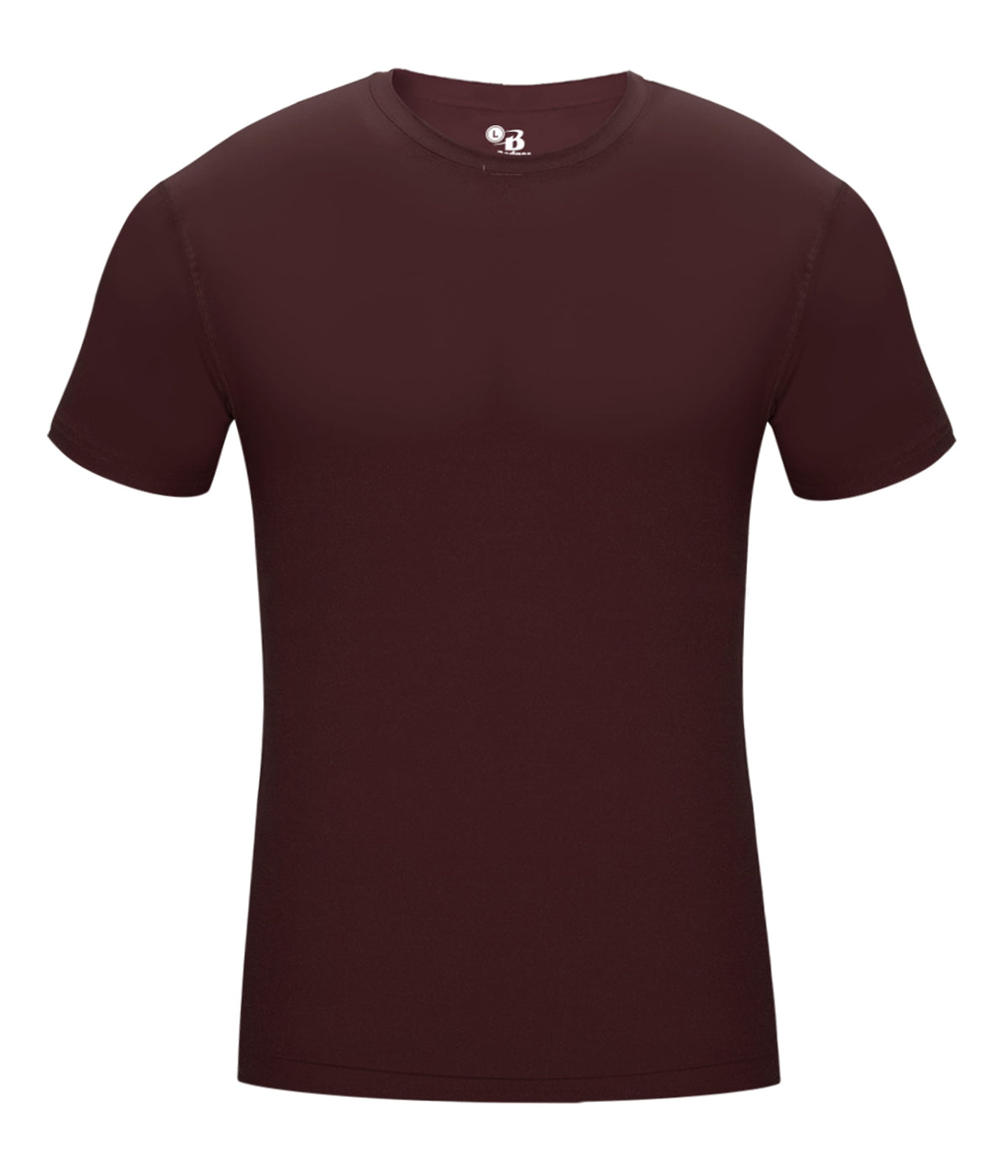 YOUTH PRO COMPRESSION CREW - MOISTURE-WICKING