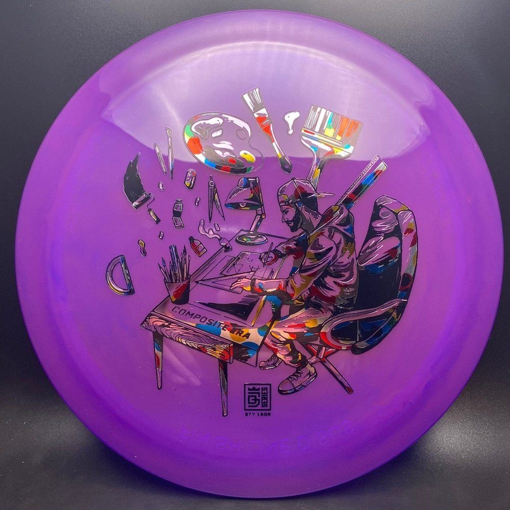 Signature Composite Era - Drew Gibson