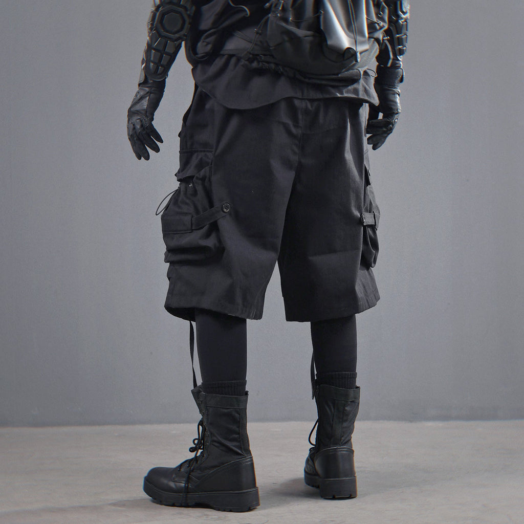 HiS23 I-Tech Cargo Shorts
