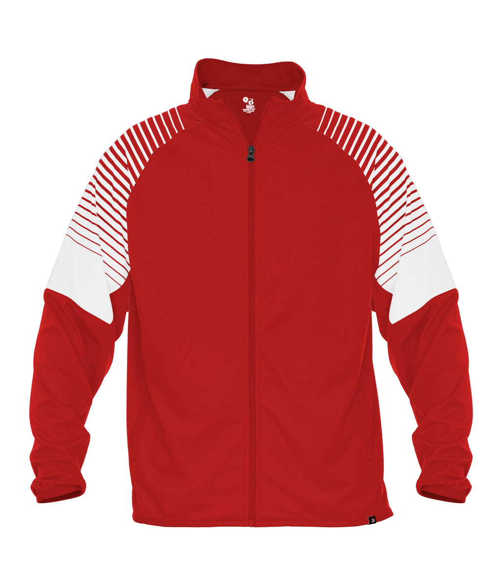 YOUTH LINEUP OUTER CORE JACKET POLYESTER