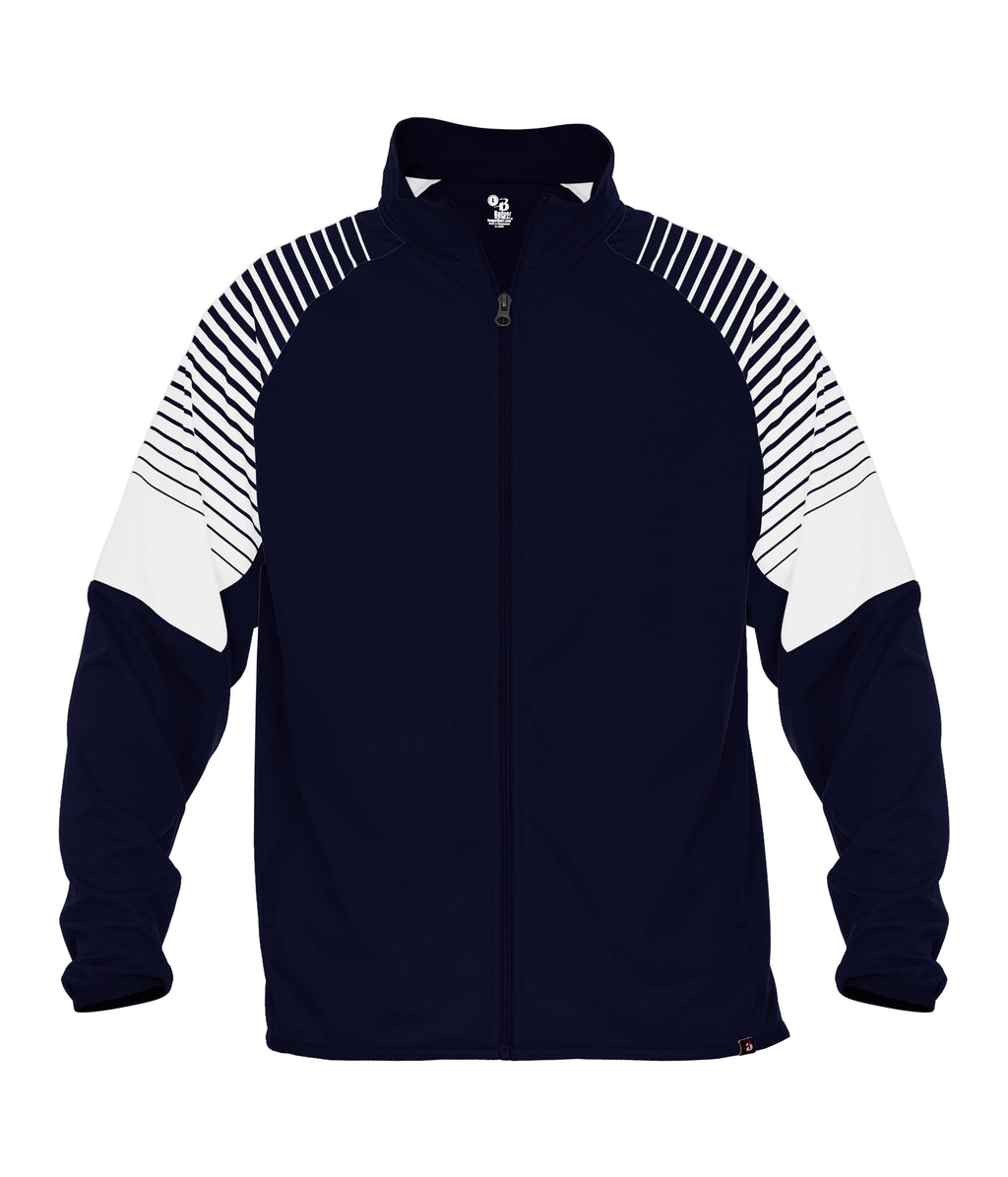 YOUTH LINEUP OUTER CORE JACKET POLYESTER