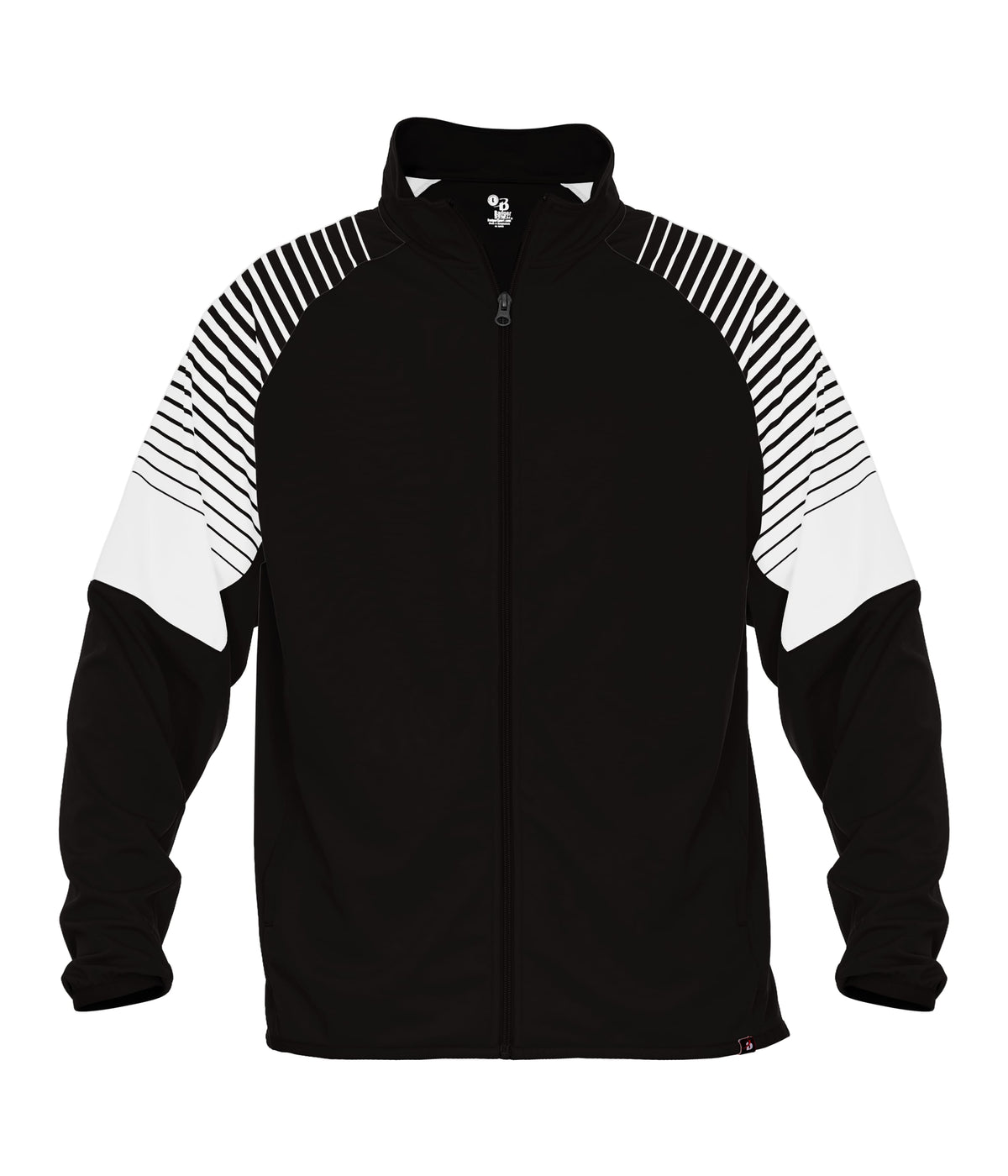 YOUTH LINEUP OUTER CORE JACKET POLYESTER