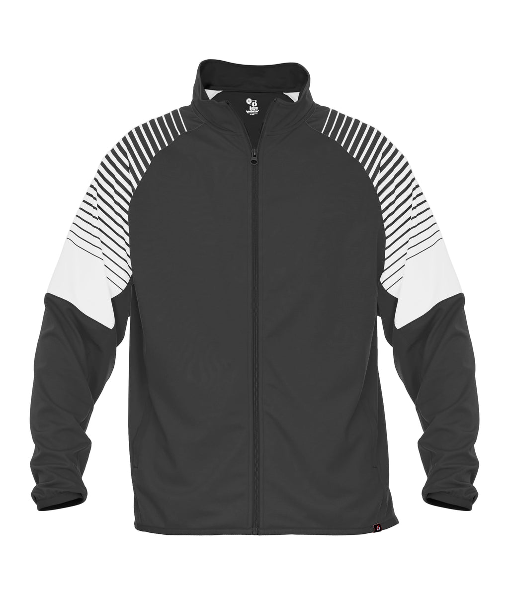 YOUTH LINEUP OUTER CORE JACKET POLYESTER
