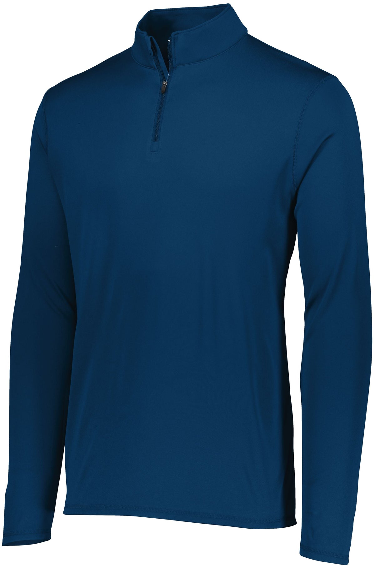 YOUTH ATTAIN WICKING 1/4 ZIP PULLOVER POLYESTER