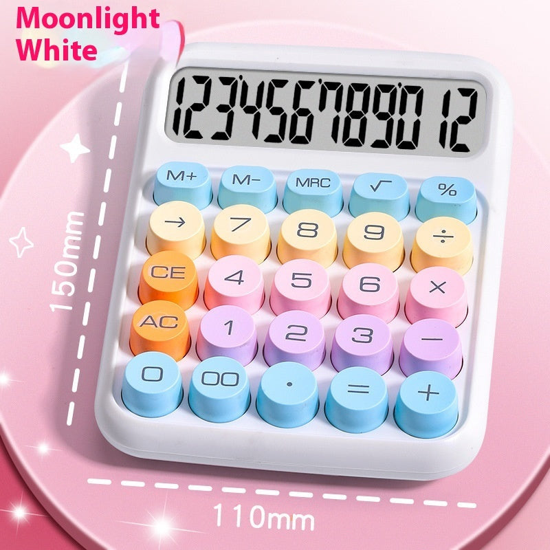 Multifunctional Calculator College Student Children Student Only