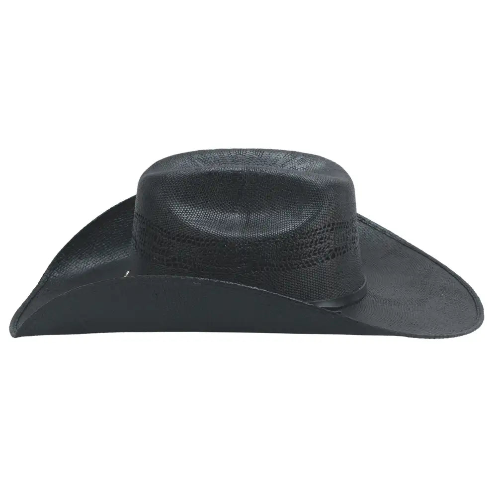 Bullhide Go-Round - (20X) Straw Cowboy Hat