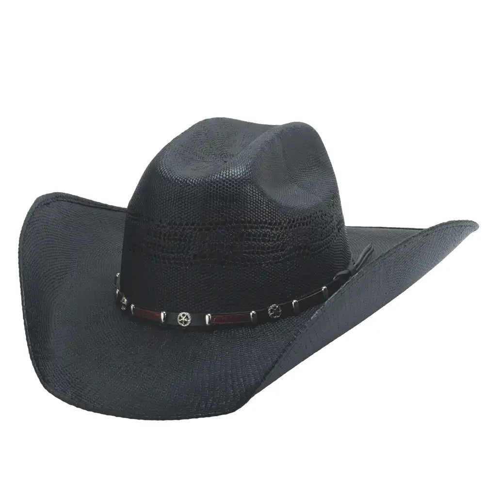 Bullhide Go-Round - (20X) Straw Cowboy Hat