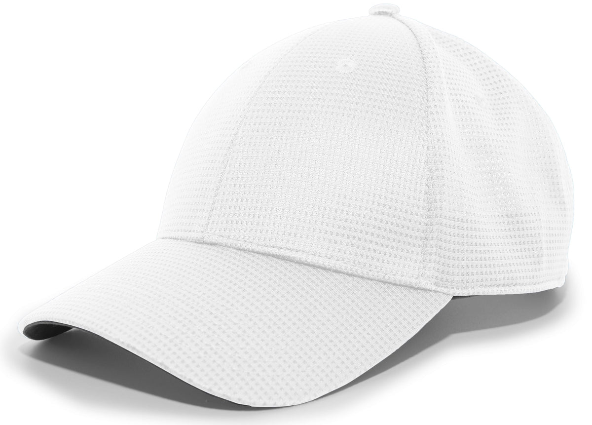 AIR-TEC PERFORMANCE HOOK-AND-LOOP ADJUSTABLE CAP - MOISTURE-WICKING