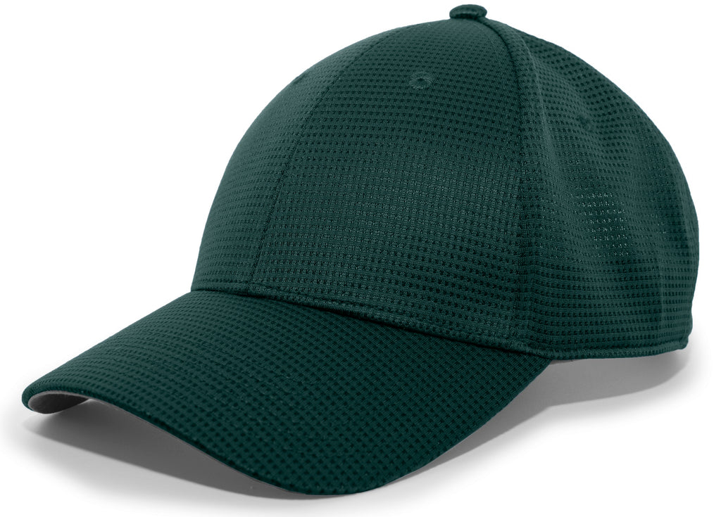 AIR-TEC PERFORMANCE HOOK-AND-LOOP ADJUSTABLE CAP - MOISTURE-WICKING