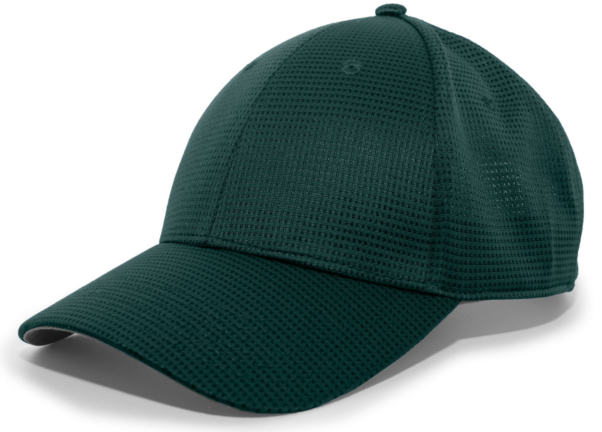 AIR-TEC PERFORMANCE HOOK-AND-LOOP ADJUSTABLE CAP - MOISTURE-WICKING