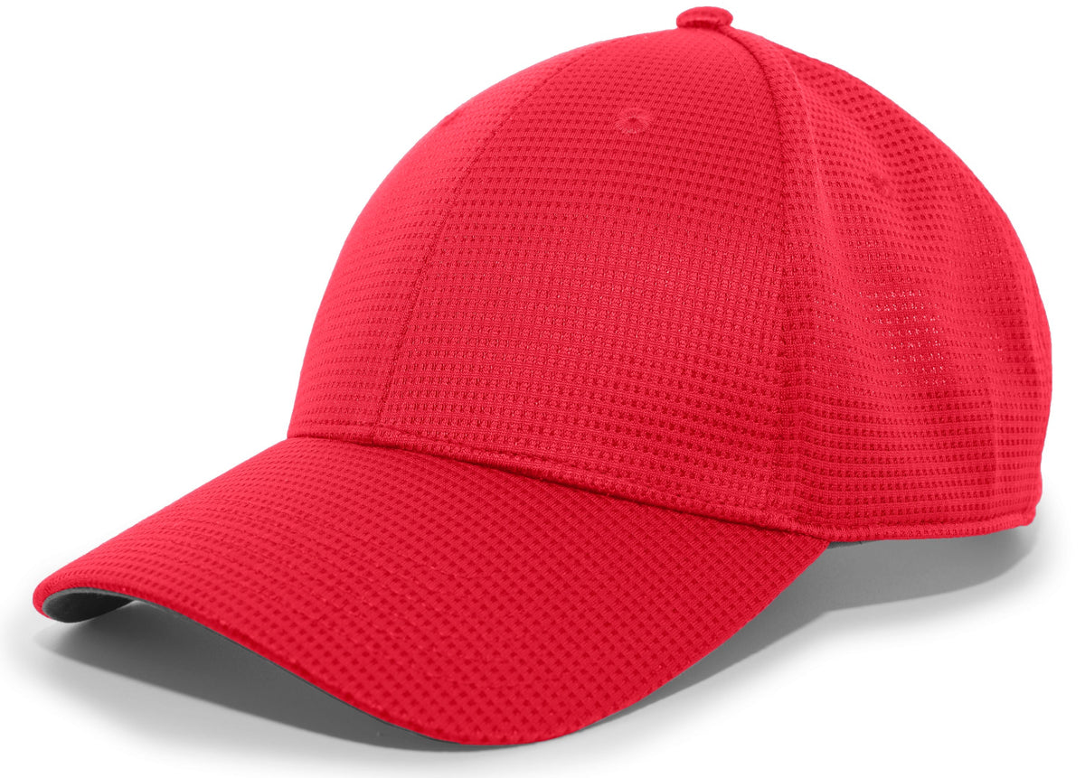 AIR-TEC PERFORMANCE HOOK-AND-LOOP ADJUSTABLE CAP - MOISTURE-WICKING